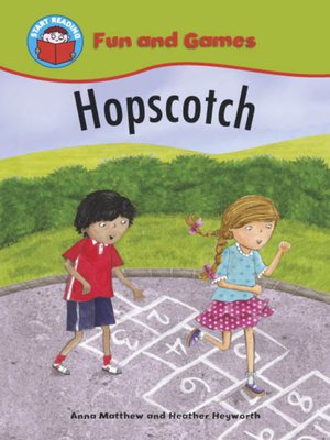 cover image of Hopscotch